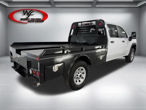 New 2026 GMC Sierra 3500 Pro w/ Convenience Package AWD/4WD image 6