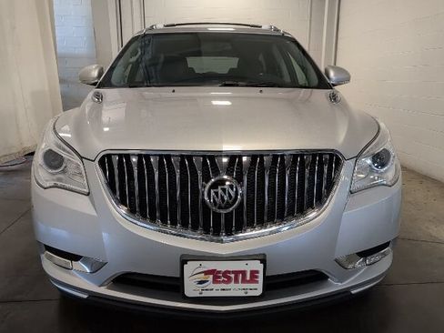 Used 2017 Buick Enclave Leather w/ Trailering Package AWD/4WD image 2