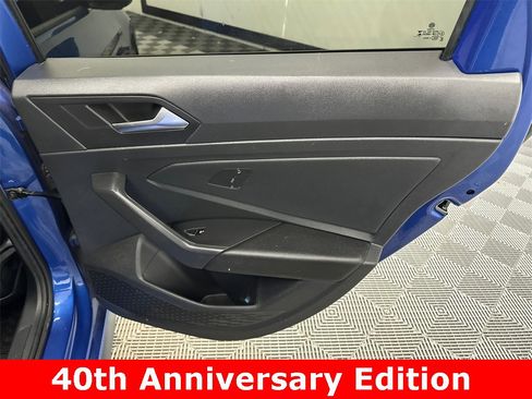 Used 2024 Volkswagen Jetta GLI 40th Anniversary Edition image 16