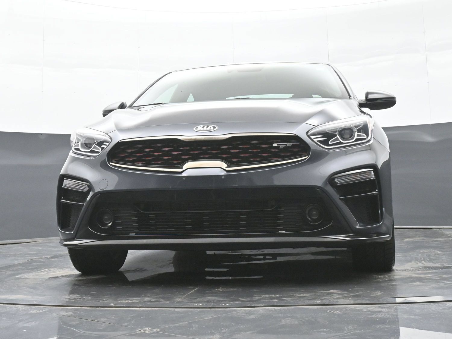 Used 2021 Kia Forte GT FWD image 38
