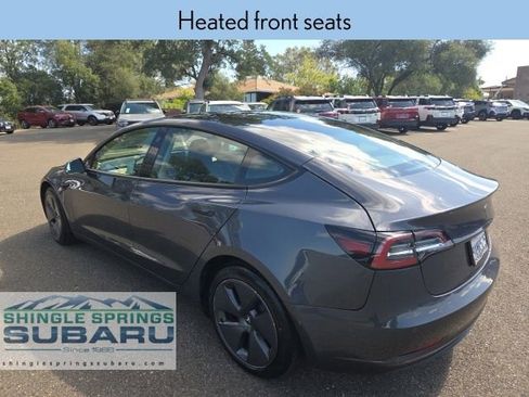 Used 2022 Tesla Model 3 Long Range AWD/4WD image 5