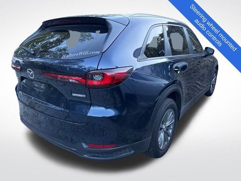 Used 2025 MAZDA CX-90 3.3 Turbo w/ Select Package image 4