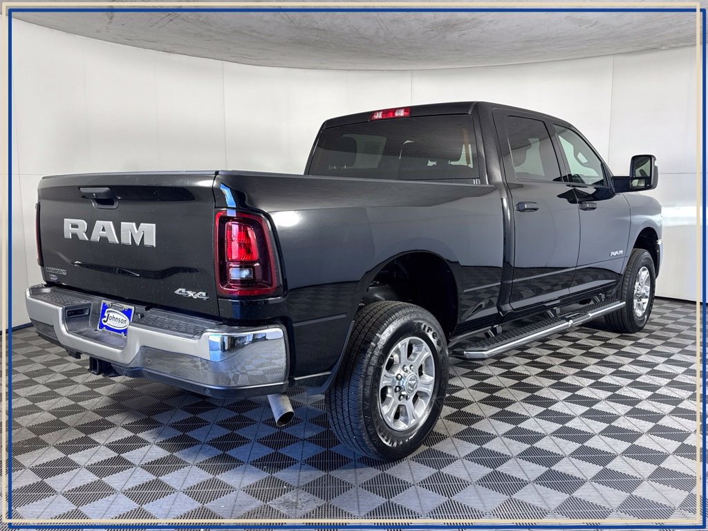 Certified 2026 RAM 2500 Big Horn AWD/4WD image 9