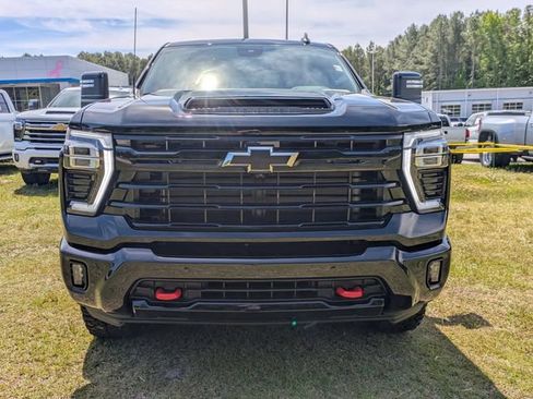 New 2026 Chevrolet Silverado 2500 LT w/ Trail Boss Package AWD/4WD image 6