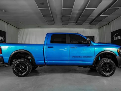 Used 2023 RAM 2500 Power Wagon w/ Level 2 Equipment Group AWD/4WD image 5