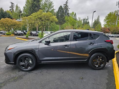 Used 2024 Subaru Crosstrek 2.0i AWD/4WD image 4