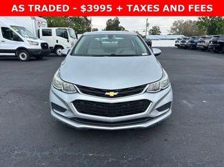 Used 2017 Chevrolet Cruze LS video 2