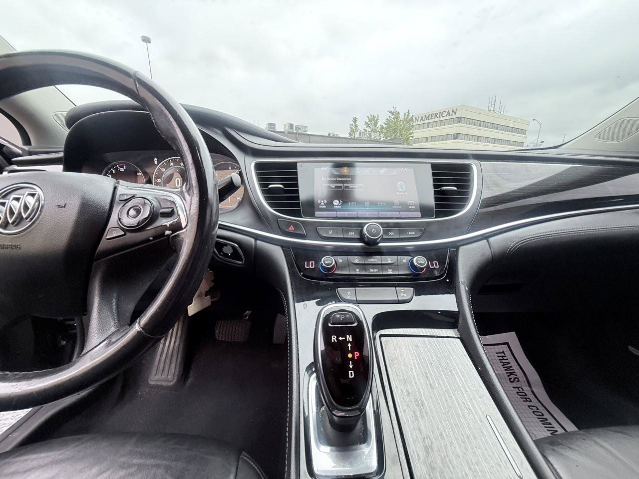 Used 2019 Buick LaCrosse Essence w/ Sun and Shade Package AWD/4WD image 18