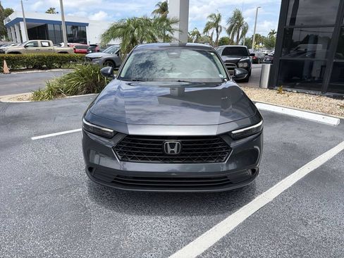 Certified 2023 Honda Accord LX image 3