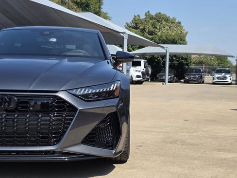 New 2026 Audi RS 7 Performance image 10