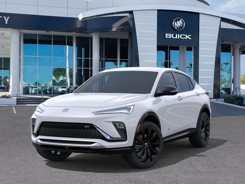 New 2026 Buick Envista Sport Touring image 6