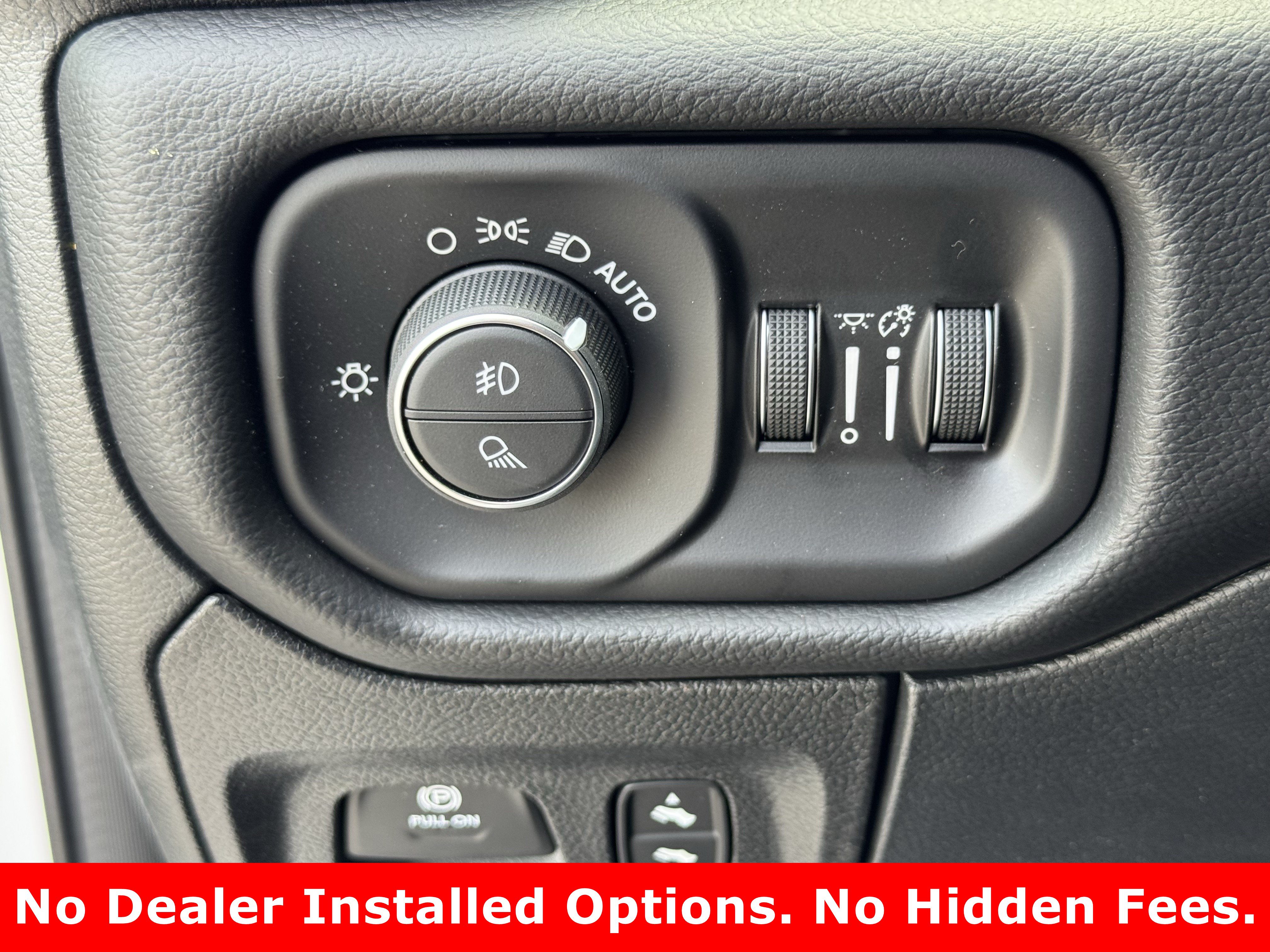 New 2026 RAM 1500 2WD Crew Cab image 18