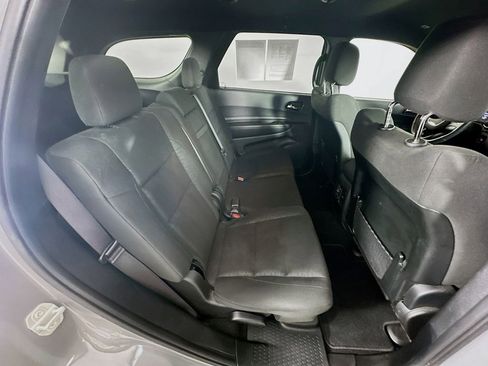 Certified 2023 Dodge Durango R/T w/ Blacktop Package AWD/4WD image 39
