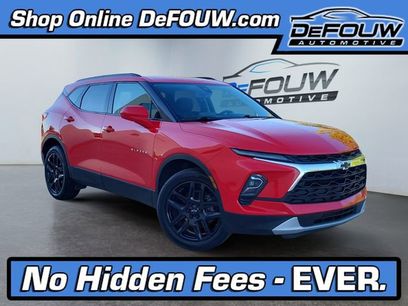 Used 2023 Chevrolet Blazer LT w/ Convenience Package