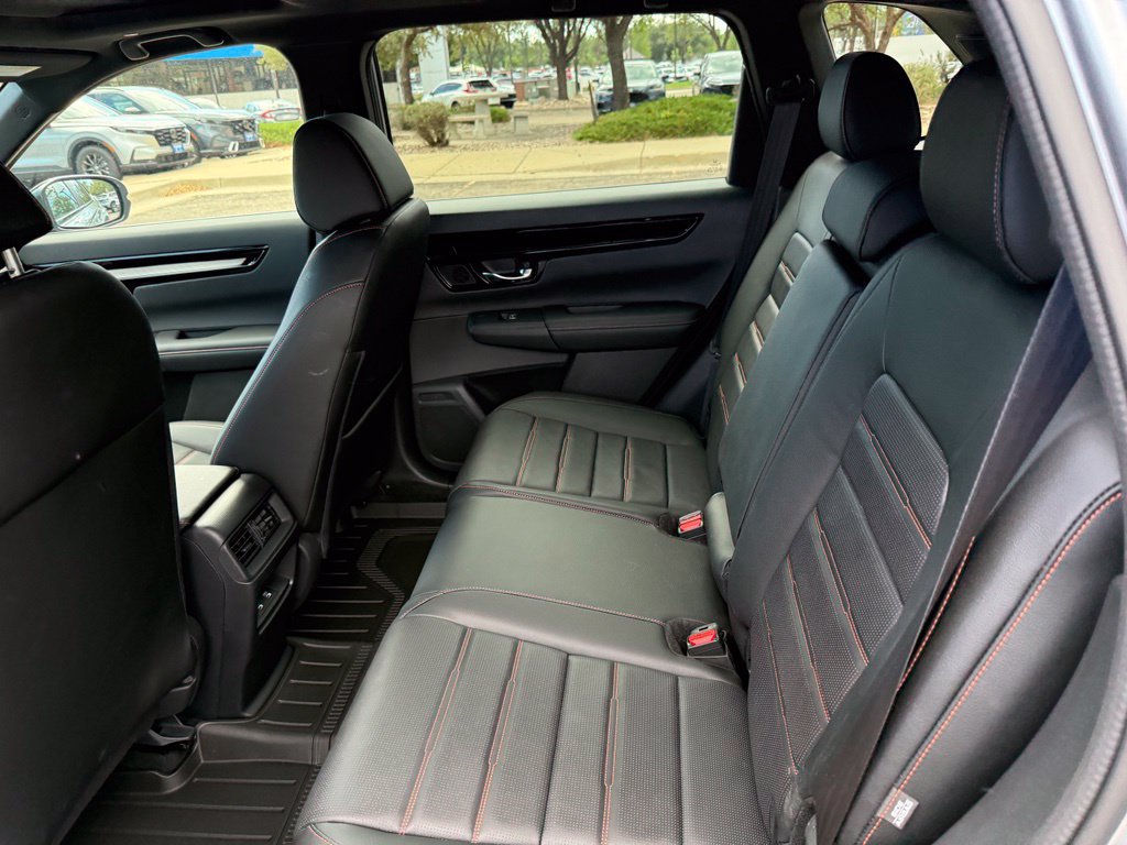 Certified 2026 Honda CR-V Sport Touring image 16