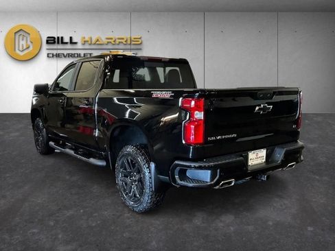 New 2026 Chevrolet Silverado 1500 LT Trail Boss w/ LT Trail Boss Premium Package AWD/4WD image 12