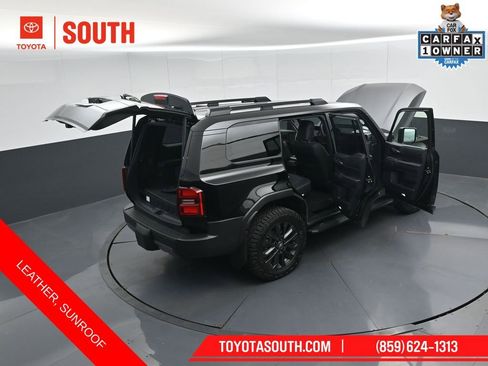 Used 2024 Toyota Land Cruiser w/ Premium Package AWD/4WD image 59