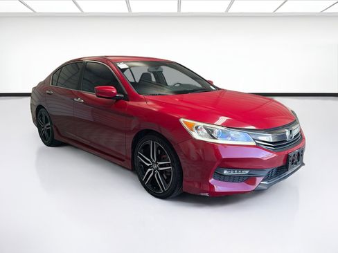 Used 2017 Honda Accord Sport Special Edition image 3