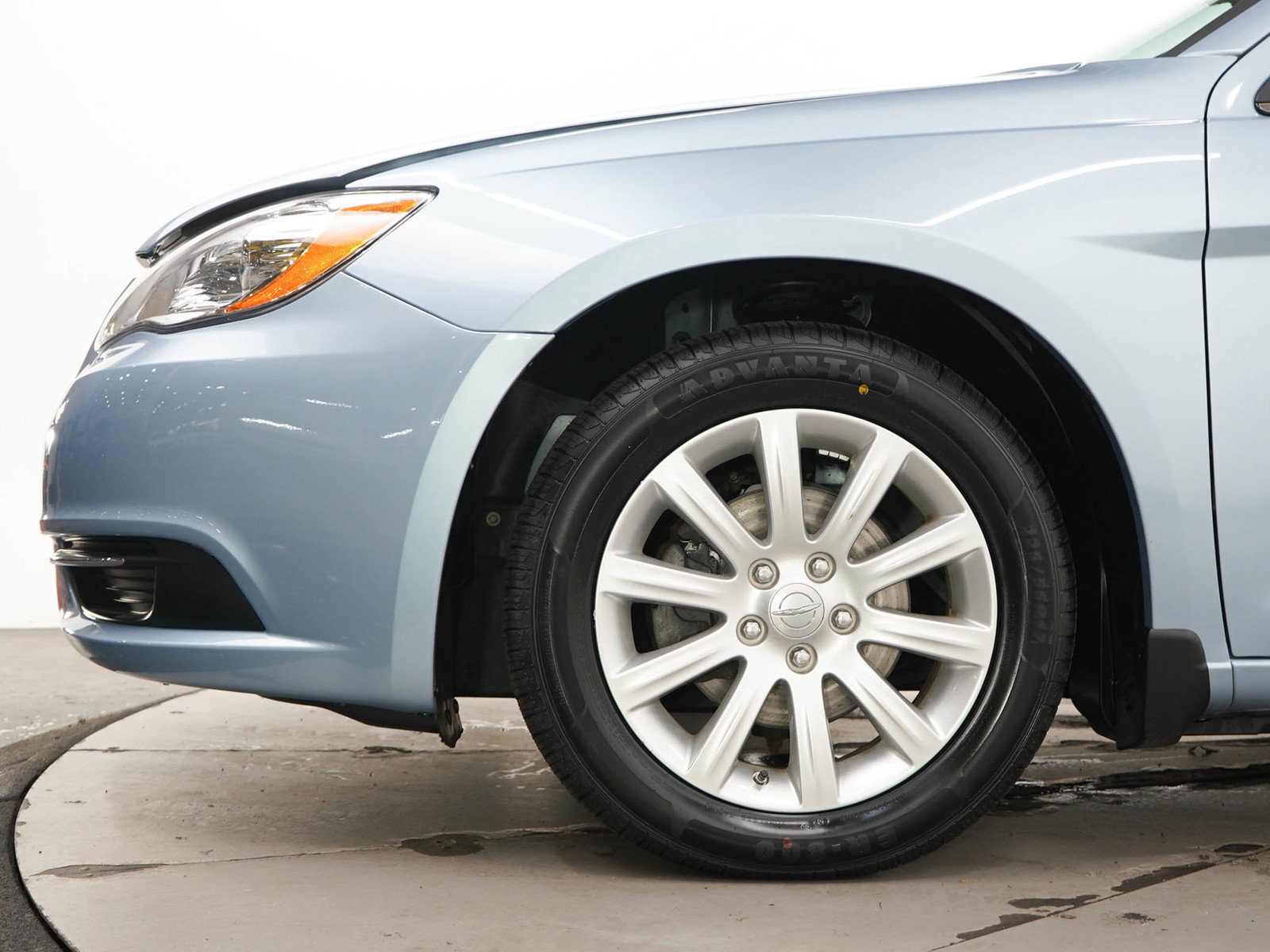 Used 2012 Chrysler 200 Touring w/ Cold Weather Group FWD image 22
