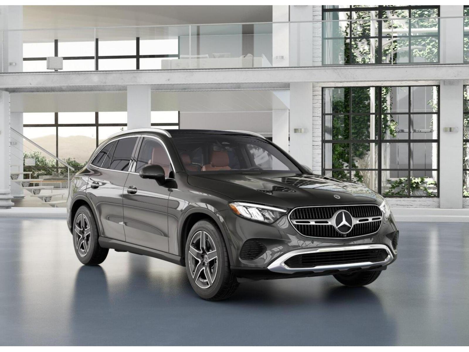 New 2027 Mercedes-Benz GLC 300 4MATIC image 10