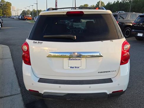 Used 2011 Chevrolet Equinox LTZ FWD image 11