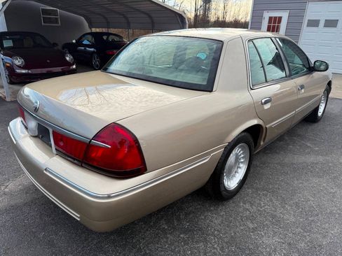 Used 1999 Mercury Grand Marquis LS image 9