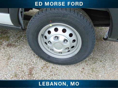 New 2026 Ford Transit 250 148 Medium Roof Extended AWD image 9
