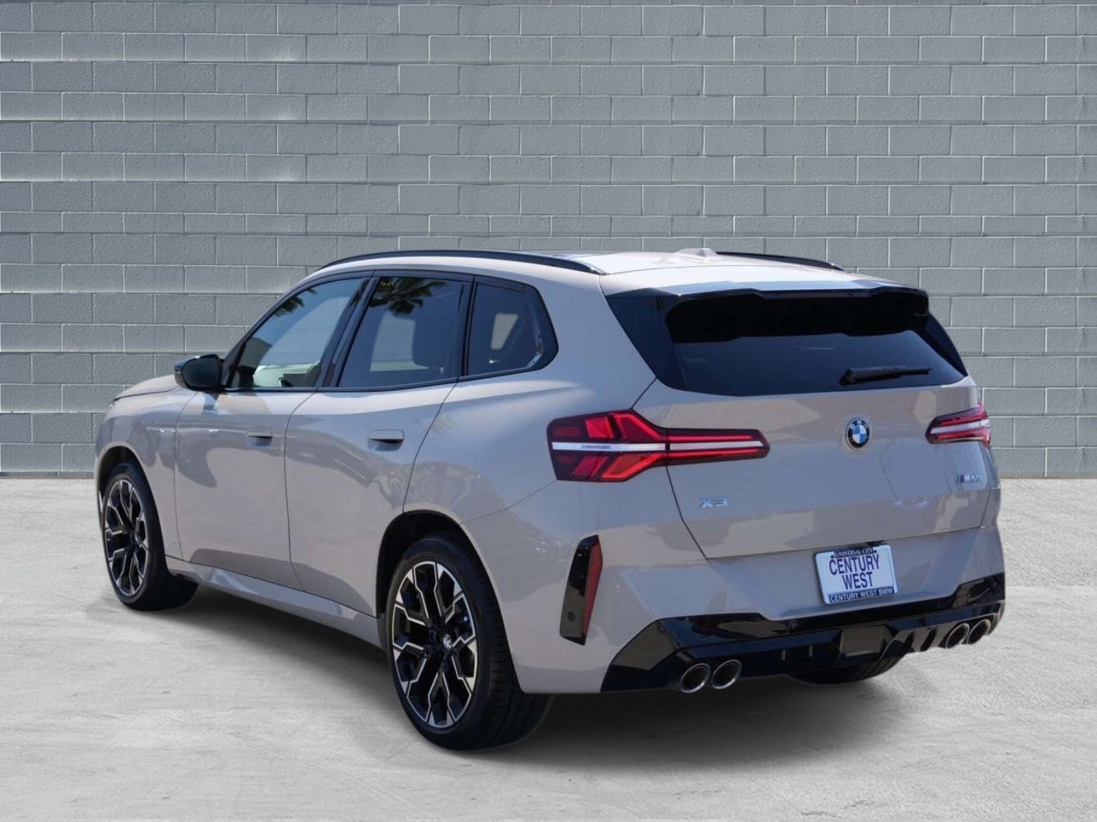 Used 2026 BMW X3 M50 AWD/4WD image 3