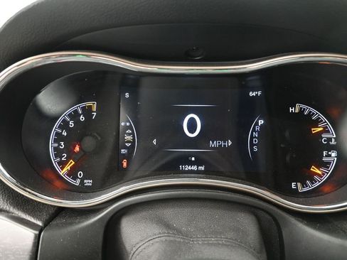 Used 2014 Jeep Grand Cherokee Limited w/ Trailer Tow Group IV image 12