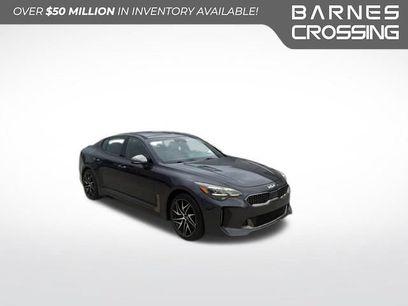 Used 2022 Kia Stinger GT-Line w/ Sun & Sound Package
