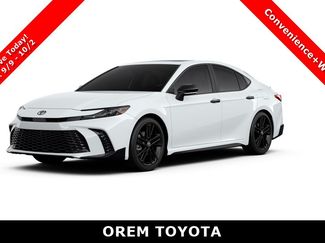 New 2026 Toyota Camry Hybrid AWD/4WD video 1