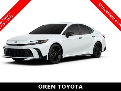 New 2026 Toyota Camry Hybrid