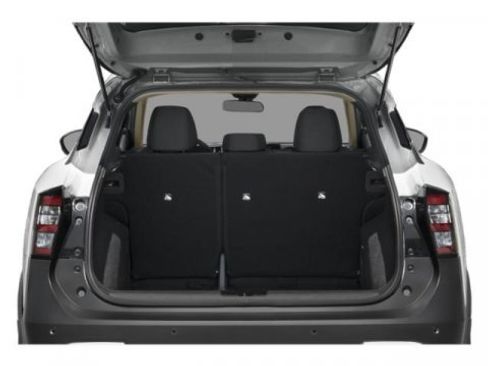 New 2026 Nissan Kicks S FWD image 13