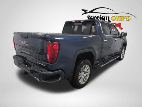 Used 2022 GMC Sierra 1500 Denali image 3