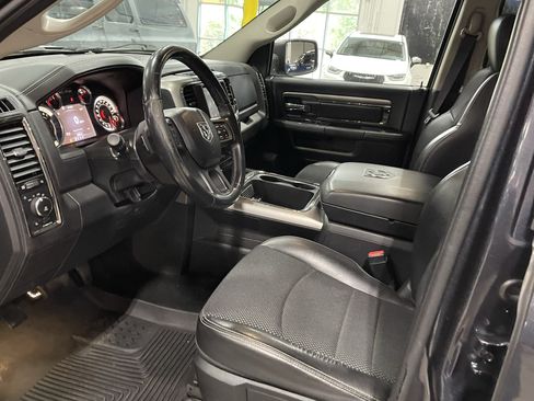 Used 2016 RAM 1500 Sport w/ Convenience Group AWD/4WD image 12