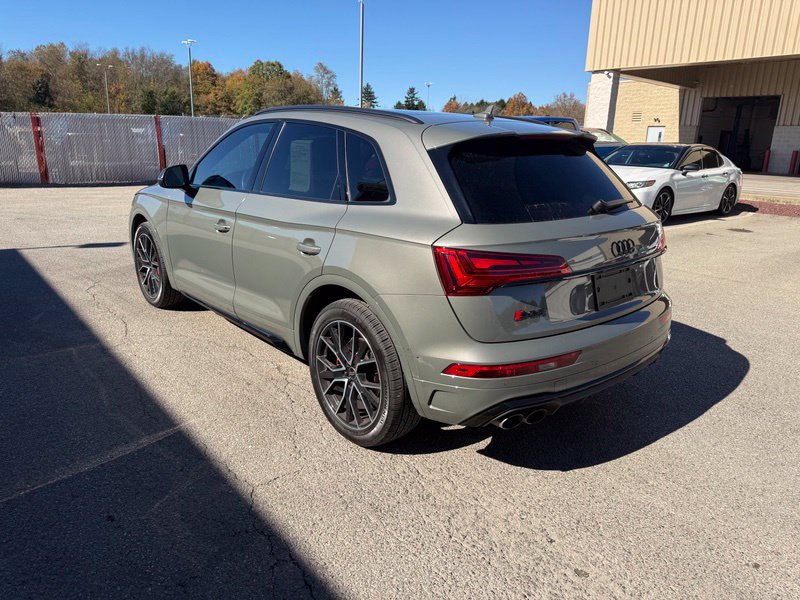 Used 2024 Audi SQ5 Premium Plus w/ Premium Plus Package AWD/4WD image 18