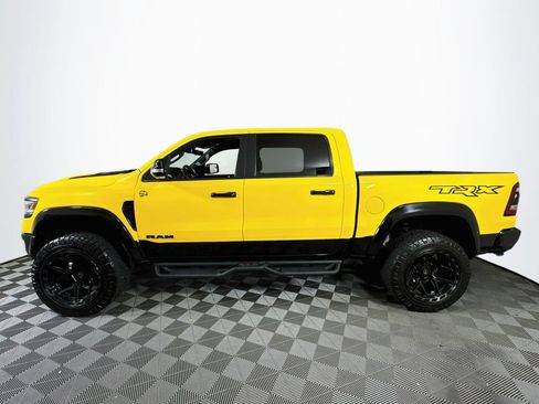 Used 2022 RAM 1500 TRX w/ TRX Level 2 Equipment Group AWD/4WD image 4