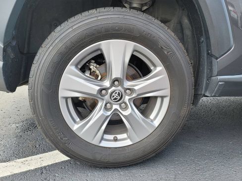 Used 2017 Toyota RAV4 Limited w/ Advanced Technology Package AWD/4WD image 12