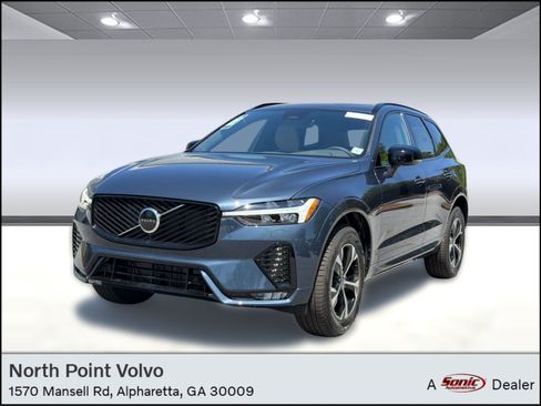 New 2026 Volvo XC60 B5 Core w/ Climate Package AWD/4WD image 1