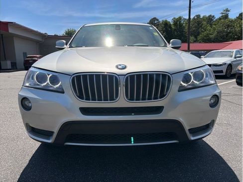 Used 2011 BMW X3 xDrive28i AWD/4WD image 2