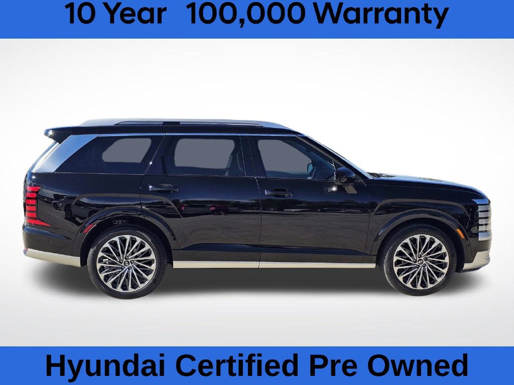 Certified 2026 Hyundai Palisade Calligraphy AWD/4WD image 16