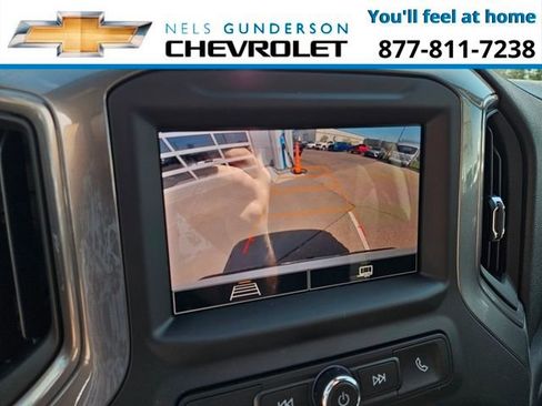 New 2025 Chevrolet Silverado 1500 W/T w/ WT Value Package AWD/4WD image 12