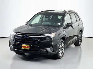 New 2026 Subaru Forester Touring video 3