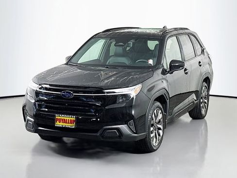 New 2026 Subaru Forester Touring image 3