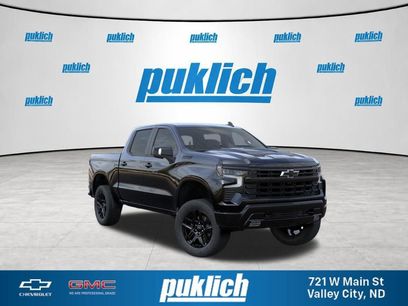 New 2026 Chevrolet Silverado 1500 LT Trail Boss w/ LT Trail Boss Premium Package