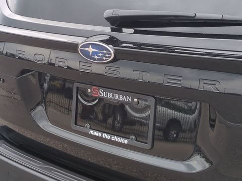 Used 2026 Subaru Forester Limited AWD/4WD image 12