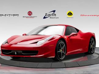 Used 2015 Ferrari 458 Italia Coupe RWD video 1