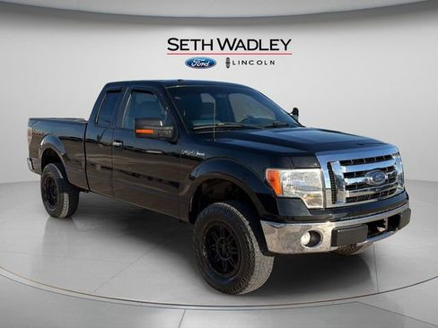 Used 2011 Ford F150 XLT w/ XLT Chrome Pkg image 1