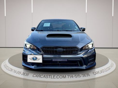Used 2019 Subaru WRX STI AWD/4WD image 8