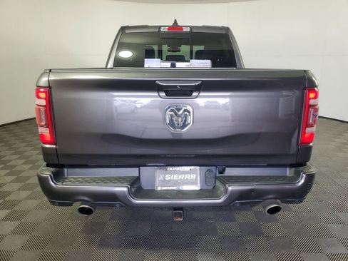 Used 2020 RAM 1500 Laramie w/ Sport Appearance Package RWD image 5